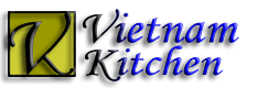 Vietnam Kitchen
