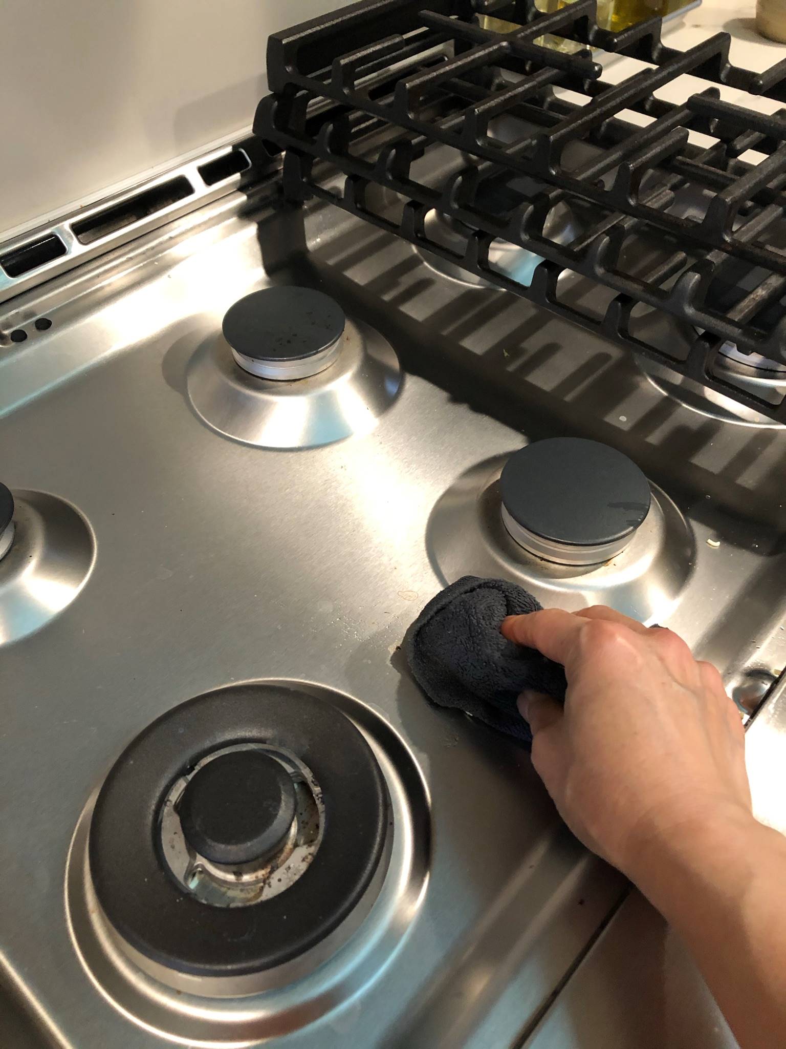 My Dream GE Cafe Stove 4 Month Review Viet World Kitchen