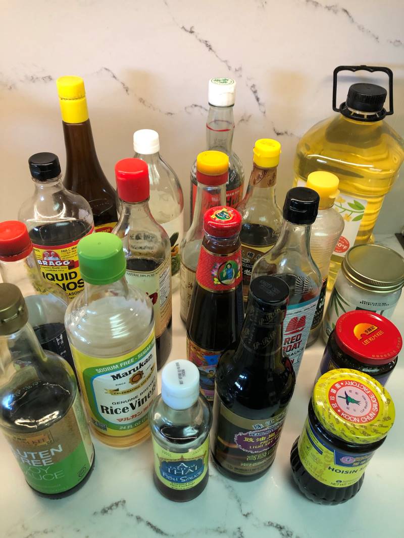 Vietnamese Condiment Cheat Sheet Viet World Kitchen