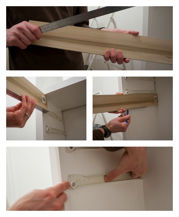 DIY Velvet Drawer Liners Tutorial how to make velvet drawer, Velvet