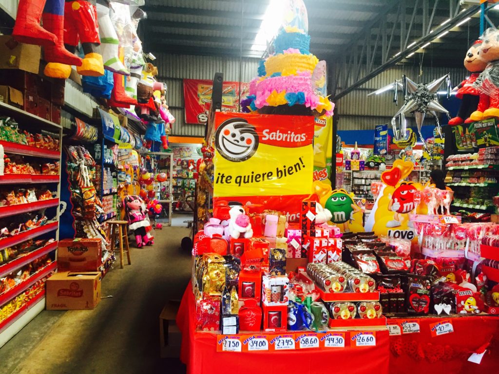 Mexican Candy Store