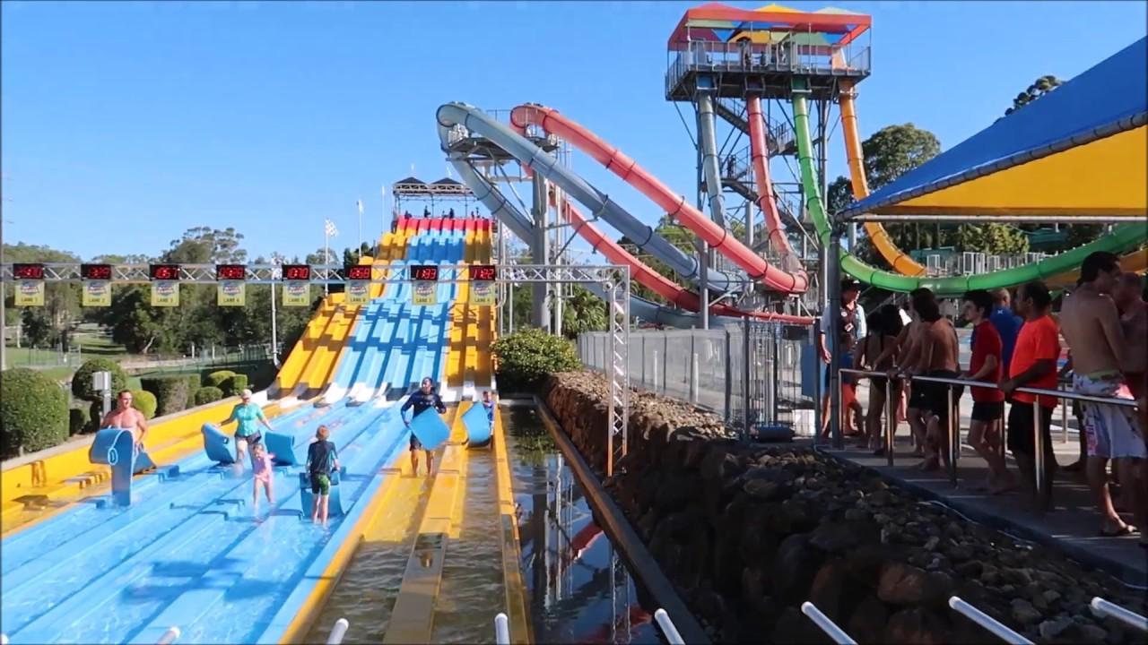 Great Theme Parks for a FunFilled Family Vacation in Brisbane