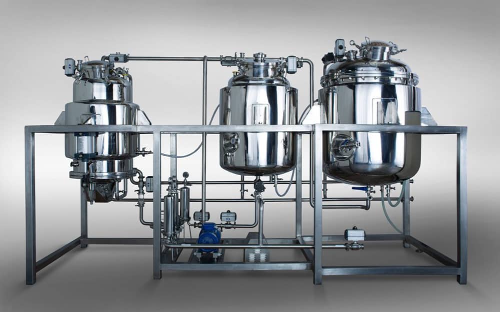 Why Invest in Ethanol Extraction Machines