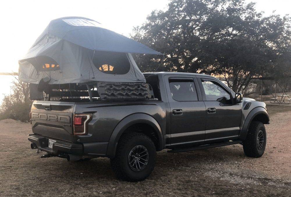 What Are the Best Truck Accessories for Overlanding?