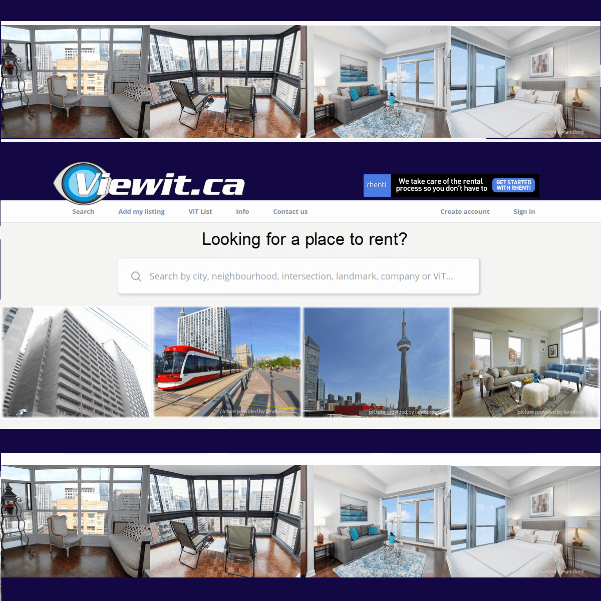 Apartments for Rent Houses, Condos, Townhouses Rental in Toronto