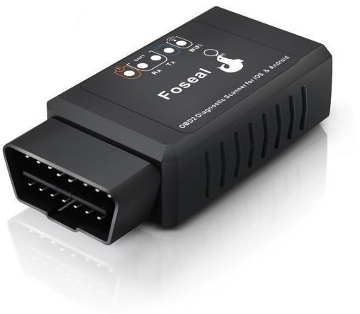 Foseal Car WIFI OBD2 Scanner Check Engine Diagnostic Tool User Manual