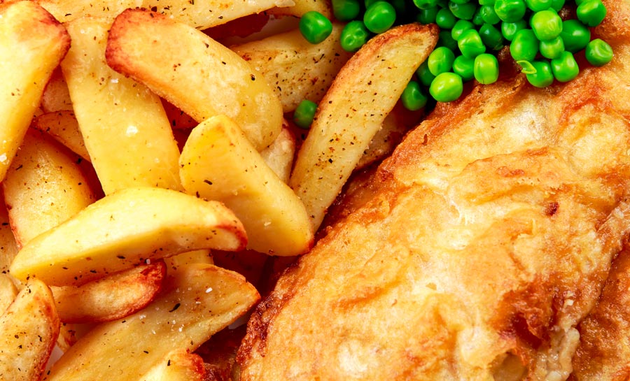 View Point Cafe Fish and Ships, Felixstowe