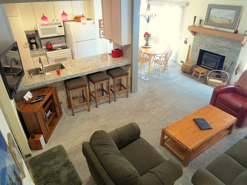 126 Premium Mammoth Lakes, CA Viewpoint Condos