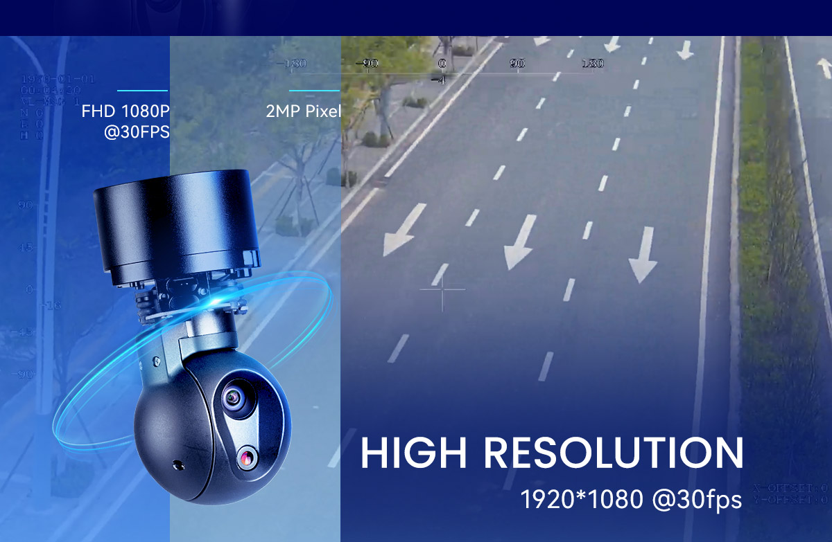 U2Gimbal CameraViewpro Ltd