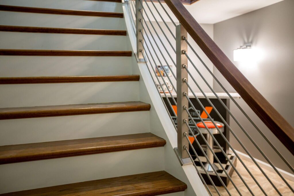 Check Out Our Viewrail Rod Railing Systems for Your Home or Business