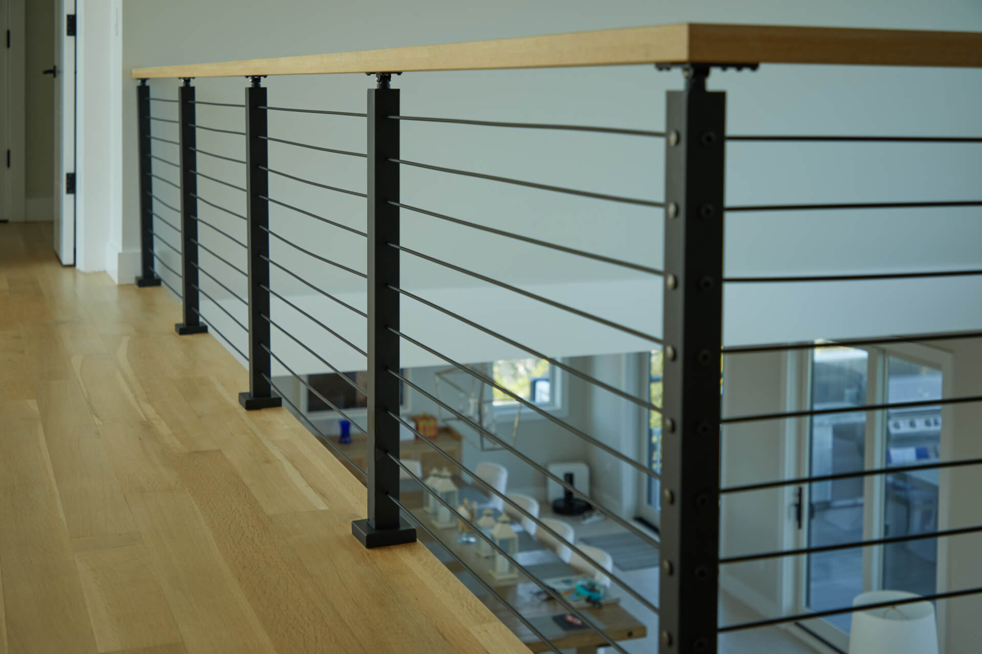 What is Rod Railing? Viewrail