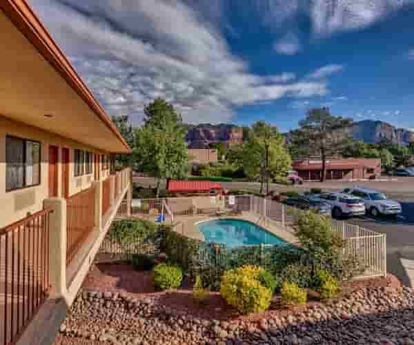 Best Hotels in Sedona AZ, Top Hotels nearby Sedona Airport AZ