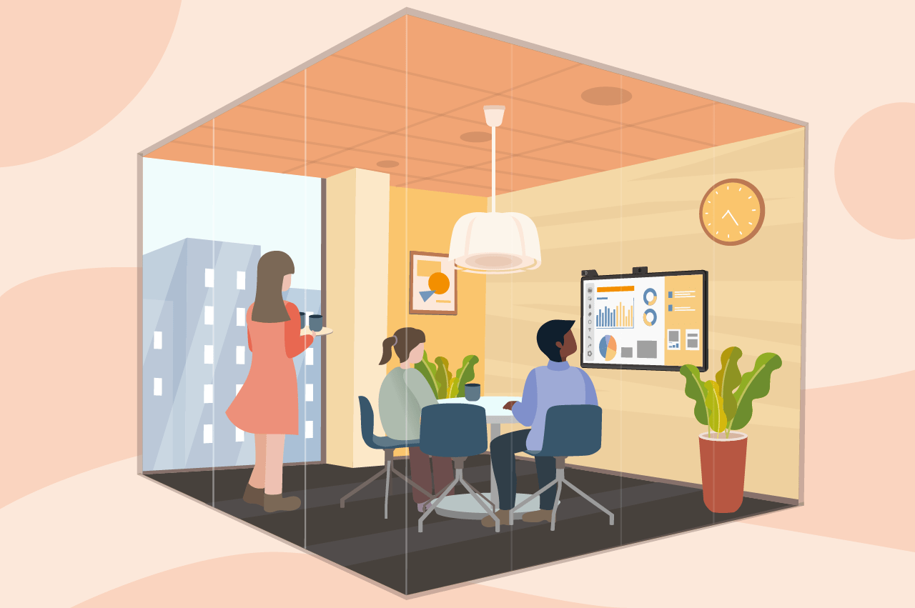 How to Set Up Huddle Rooms and Why You Should Be Using Them ViewSonic