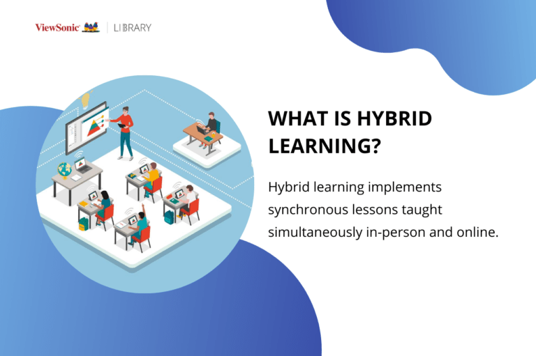 What Is Hybrid Learning? ViewSonic Library What Is Hybrid Learning? ViewSonic Library