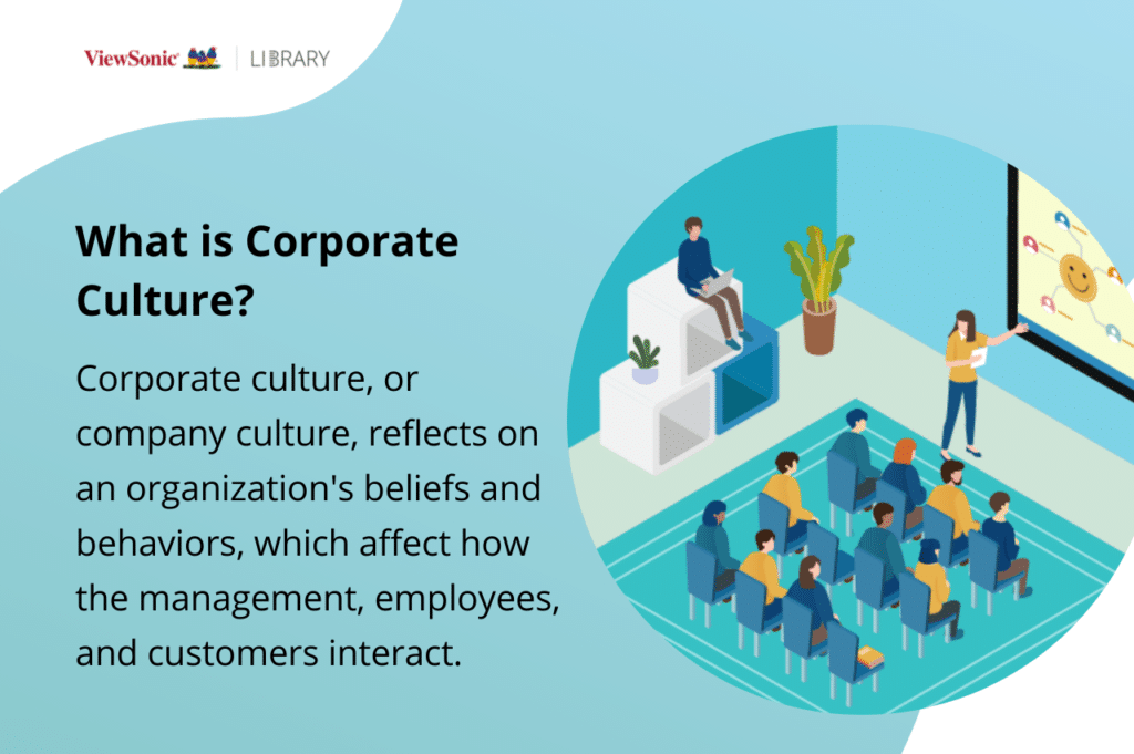 4 Strategies for Positive Corporate Culture in Meetings ViewSonic Library