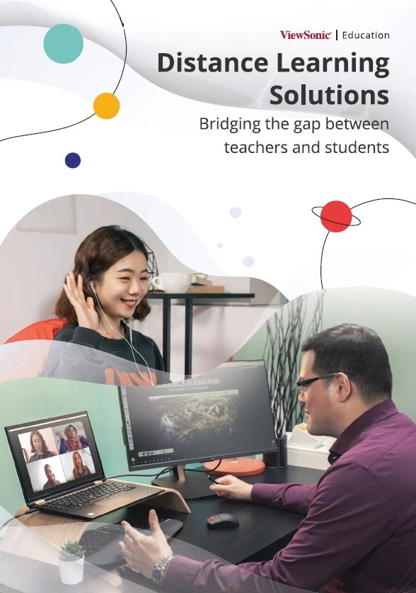 ViewSonic Distance Learning Solutions ViewSonic Library