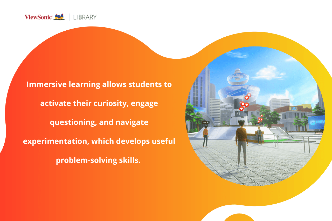 6 Benefits of Immersive Learning with the Metaverse Immersive