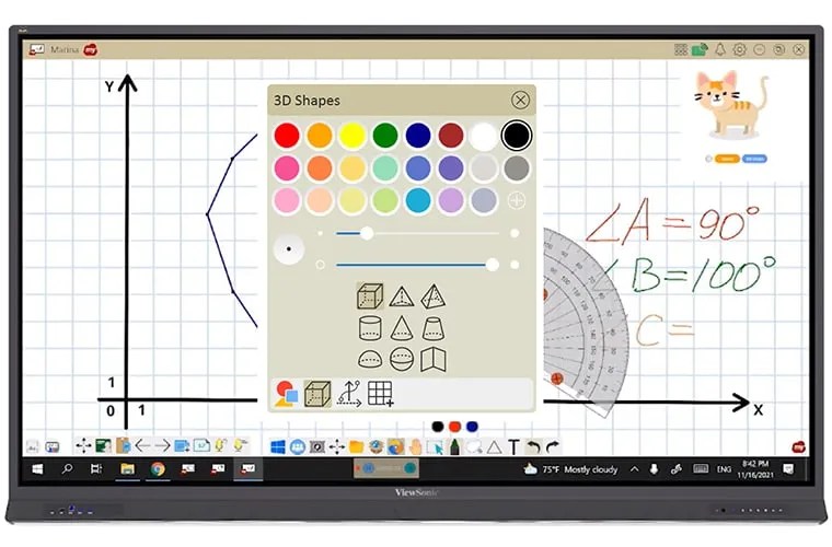 Whiteboard for Windows Pc Software Download Educational Software