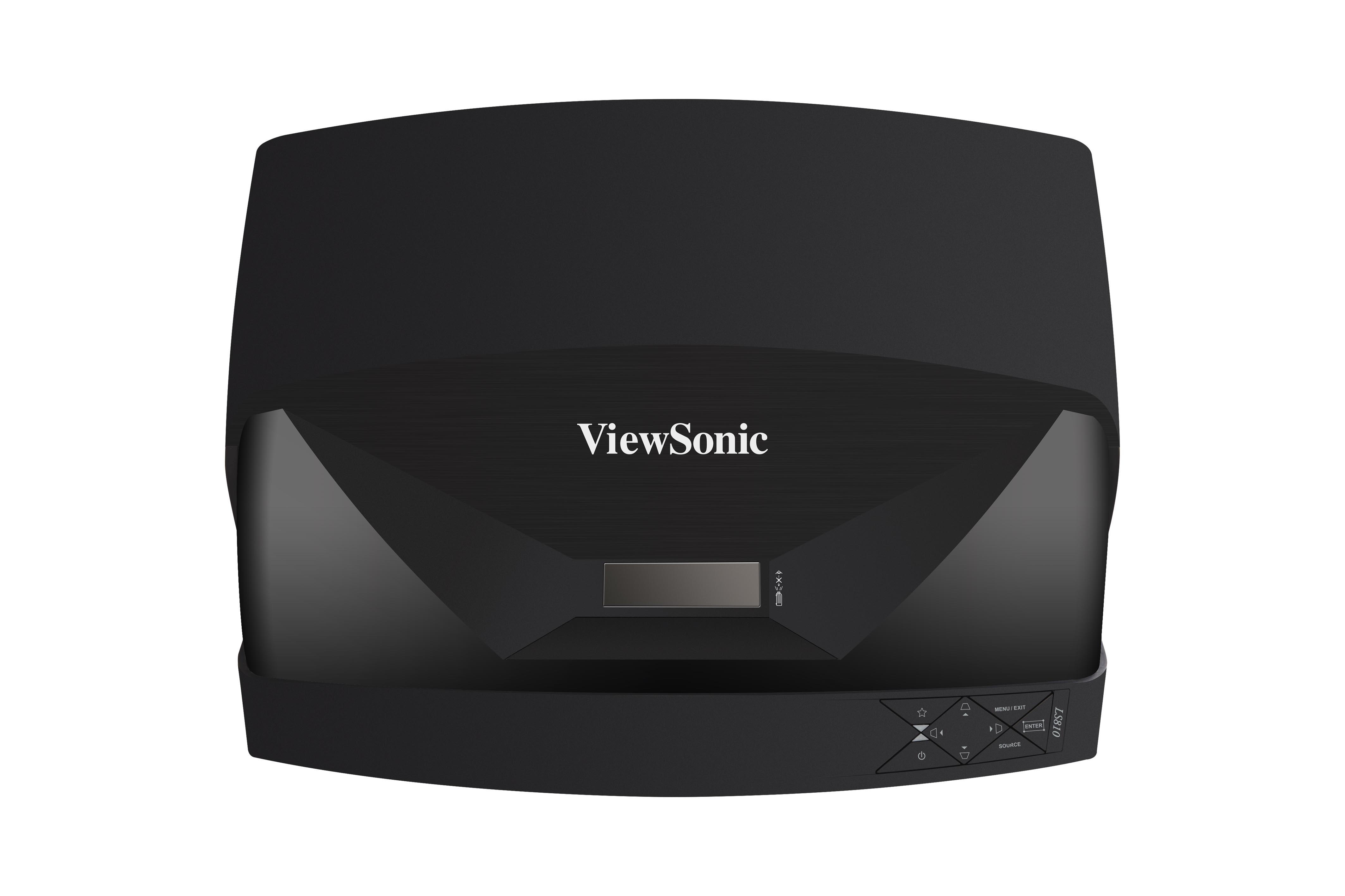ViewSonic LS810 5,200 Lumens Installation Projector - ViewSonic Asia
