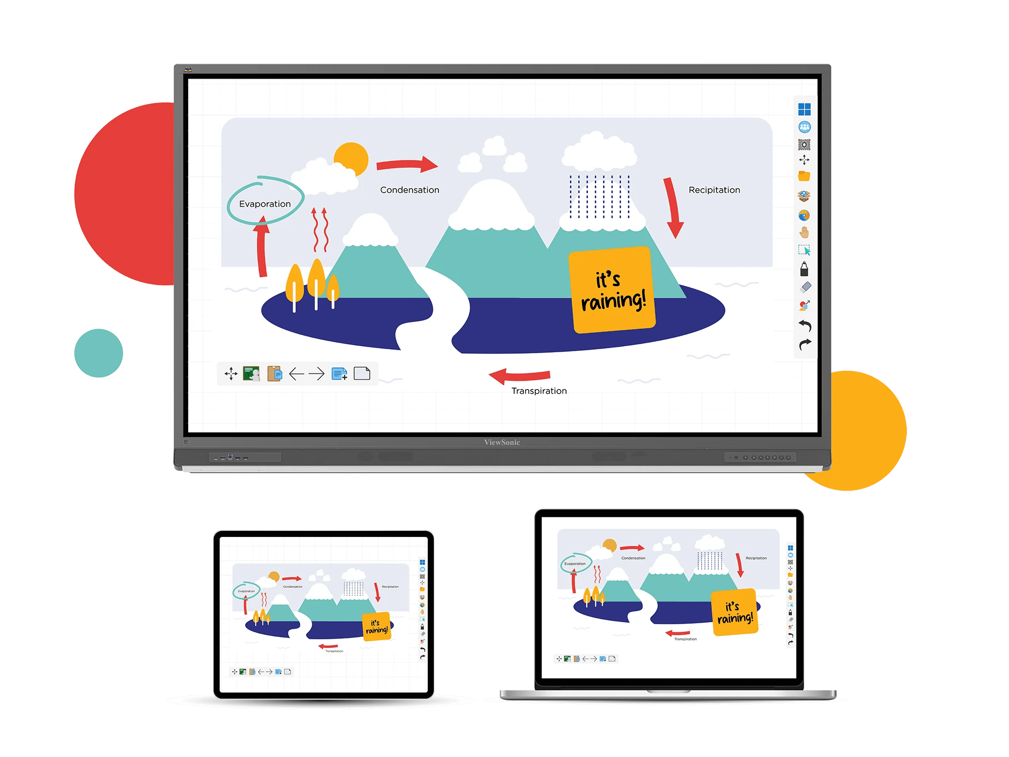 Best Jamboard Alternative myViewBoard Whiteboard