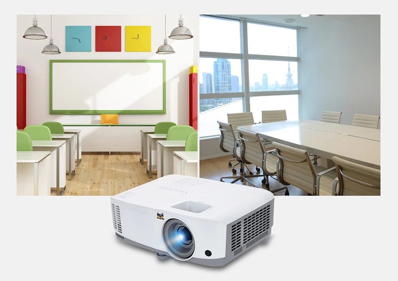ViewSonic PA503XE 3,500 Lumens XGA Business Projector ViewSonic پاکستان