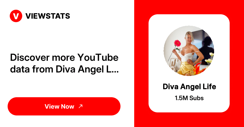 Diva Angel Life - Viewstats