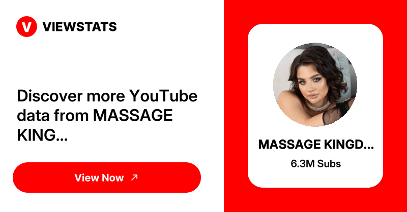 MASSAGE KINGDOM - Viewstats