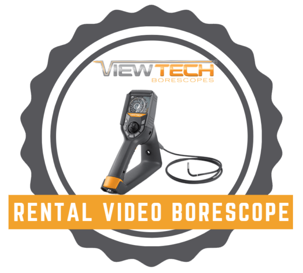 Borescope Rentals ViewTech