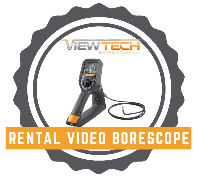 Borescope Rentals ViewTech