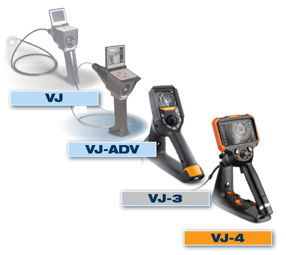 ViewTech Borescopes RF System Lab Borescopes