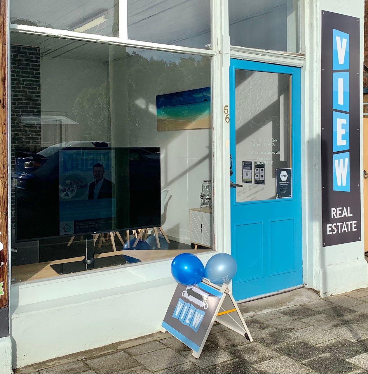 View Australia View Latrobe / Devonport Office