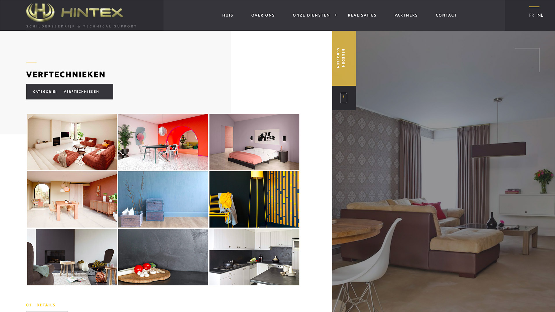 Hintex Decoration company