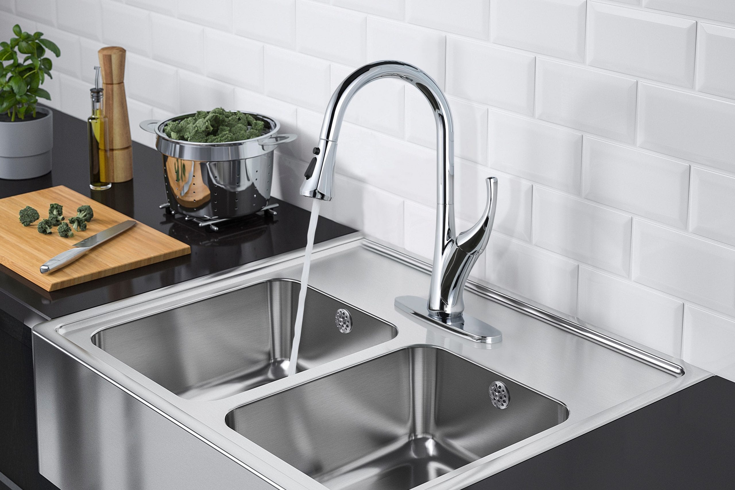 How Much Should I Spend On My Kitchen Faucet VIGA Faucet Manufacturer