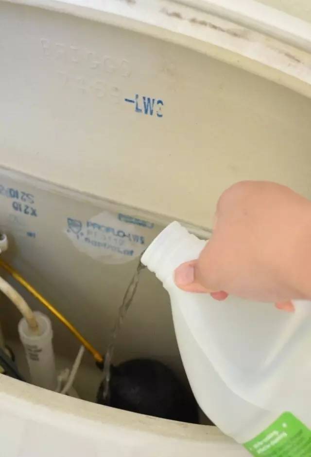 The Toilet Bowl Keeps Running? What's Going On? It Took Over 20 Years