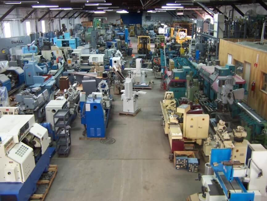 TopRated Used Machine Dealer In China VIGERT