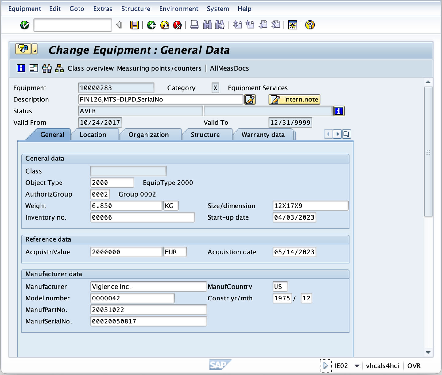 Integrated field service with Salesforce, SAP, and Overcast