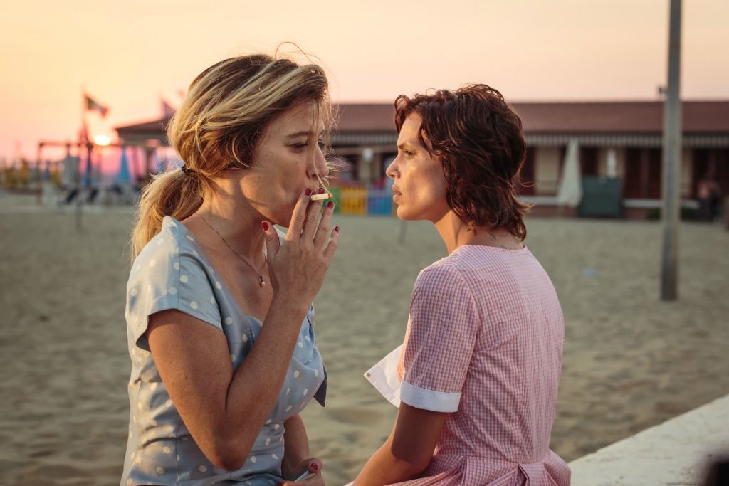 Film Tv 11 novembre. Serata Virzì con La pazza gioia e