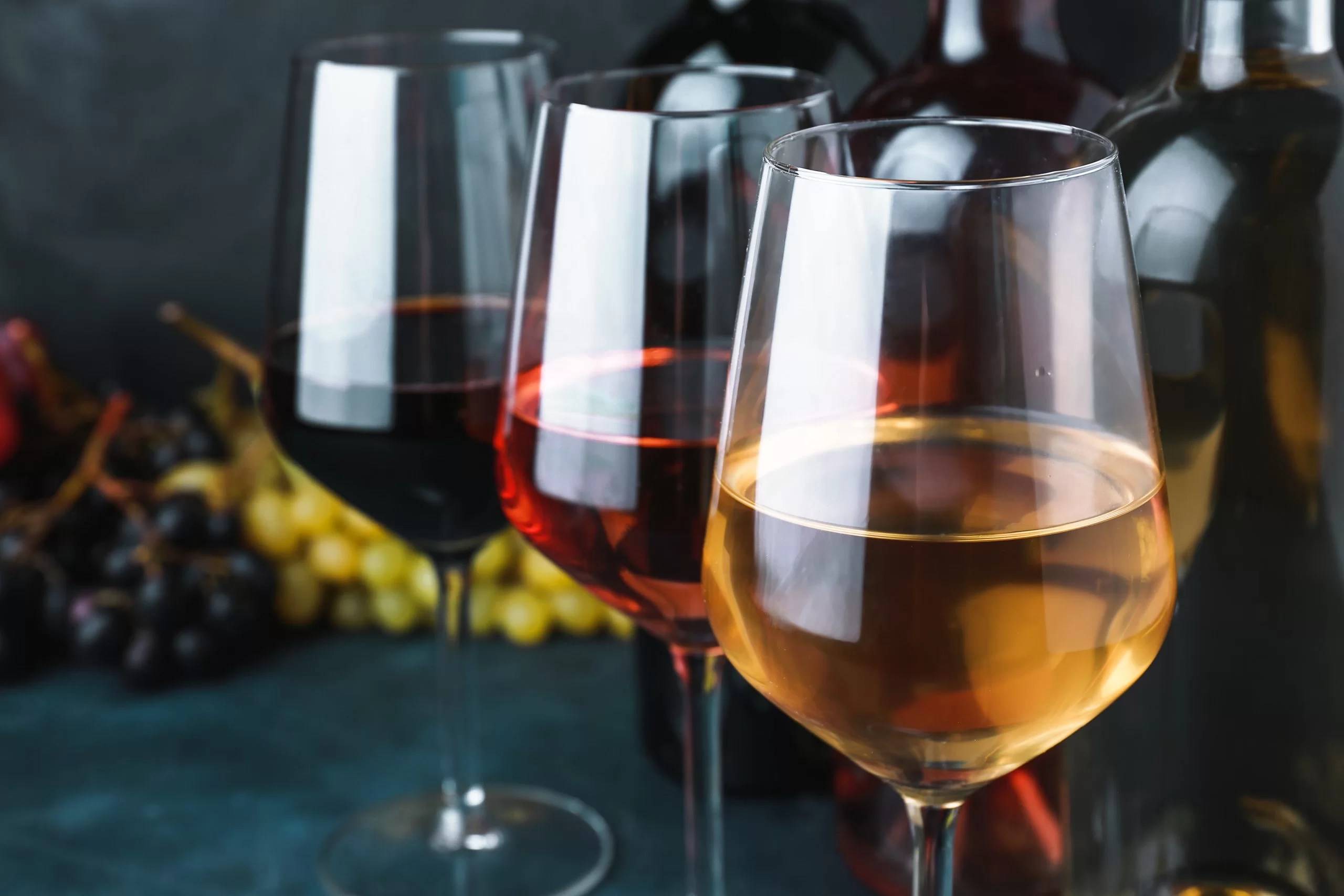 Quel sont les différent type de vin ? Le blog sur le vin