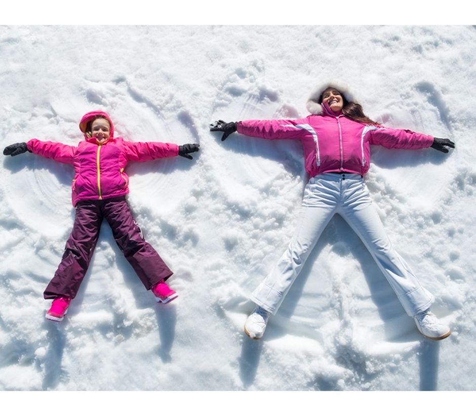 Ropa de nieve barata para niños Vigopeques