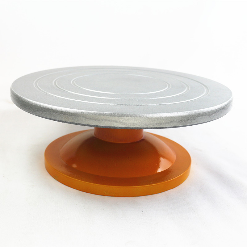 Revolving cake stands large rotating display stand AS60