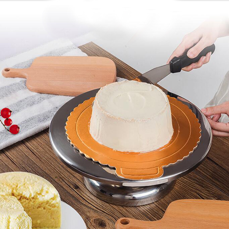 Rotating cake decorating stand best revolving cake stand AS62