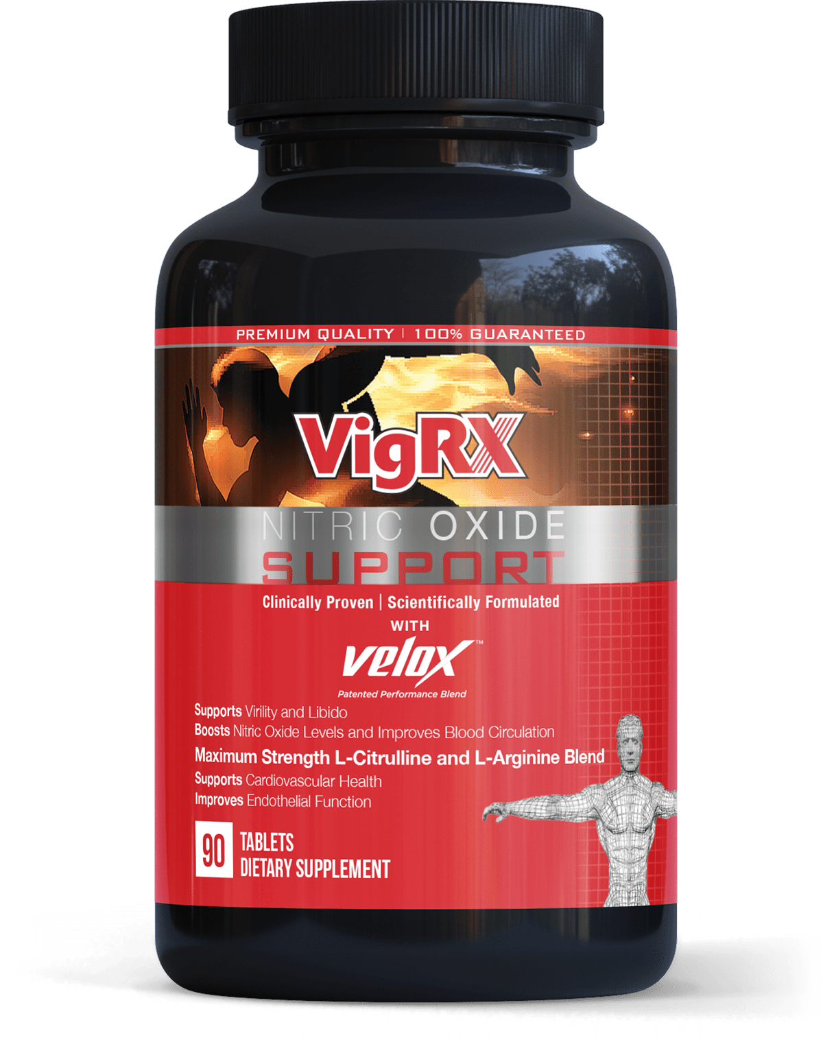 VigRX Nitric Oxide Support™ VigRX®
