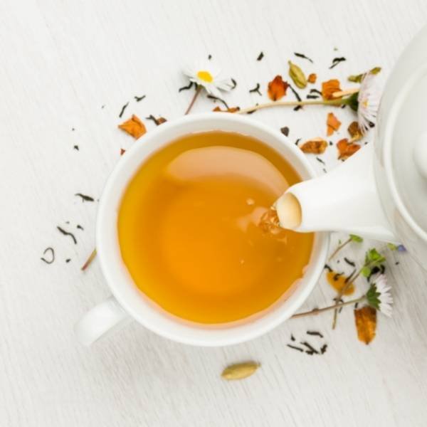 How to brew loose leaf tea Basic way and unique way