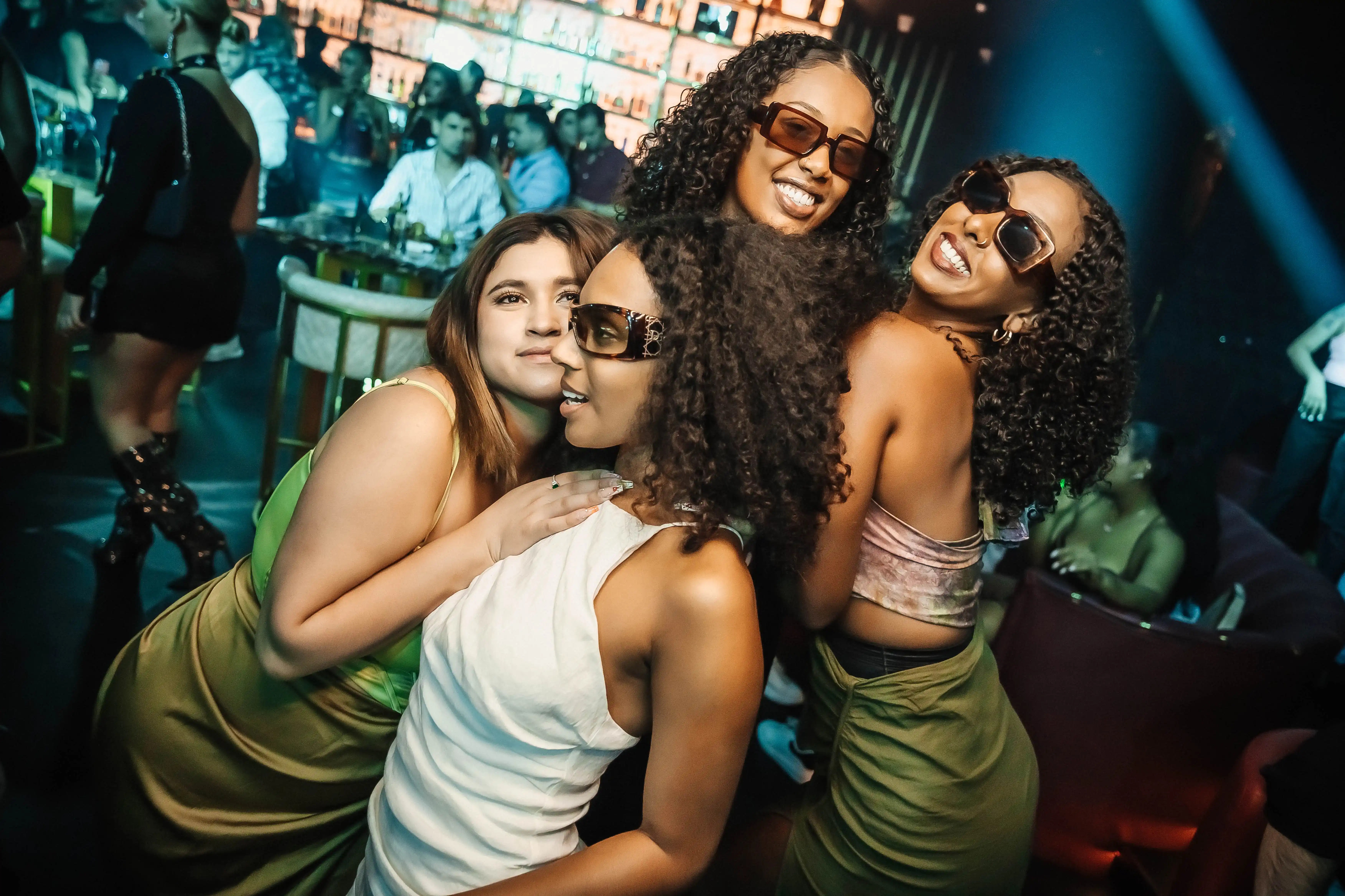 Friday Night VII Dubai Night Club