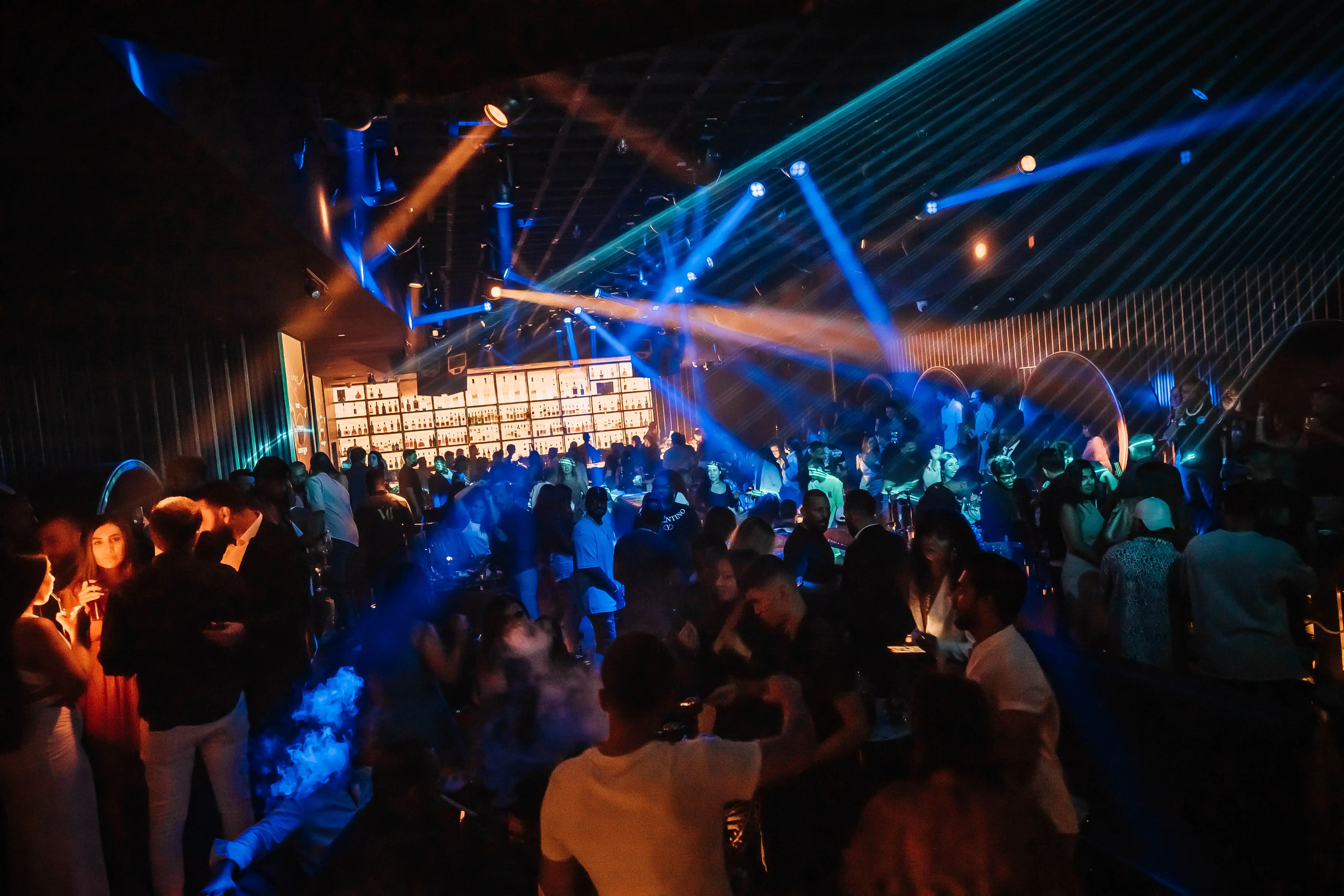 Friday Night VII Dubai Night Club