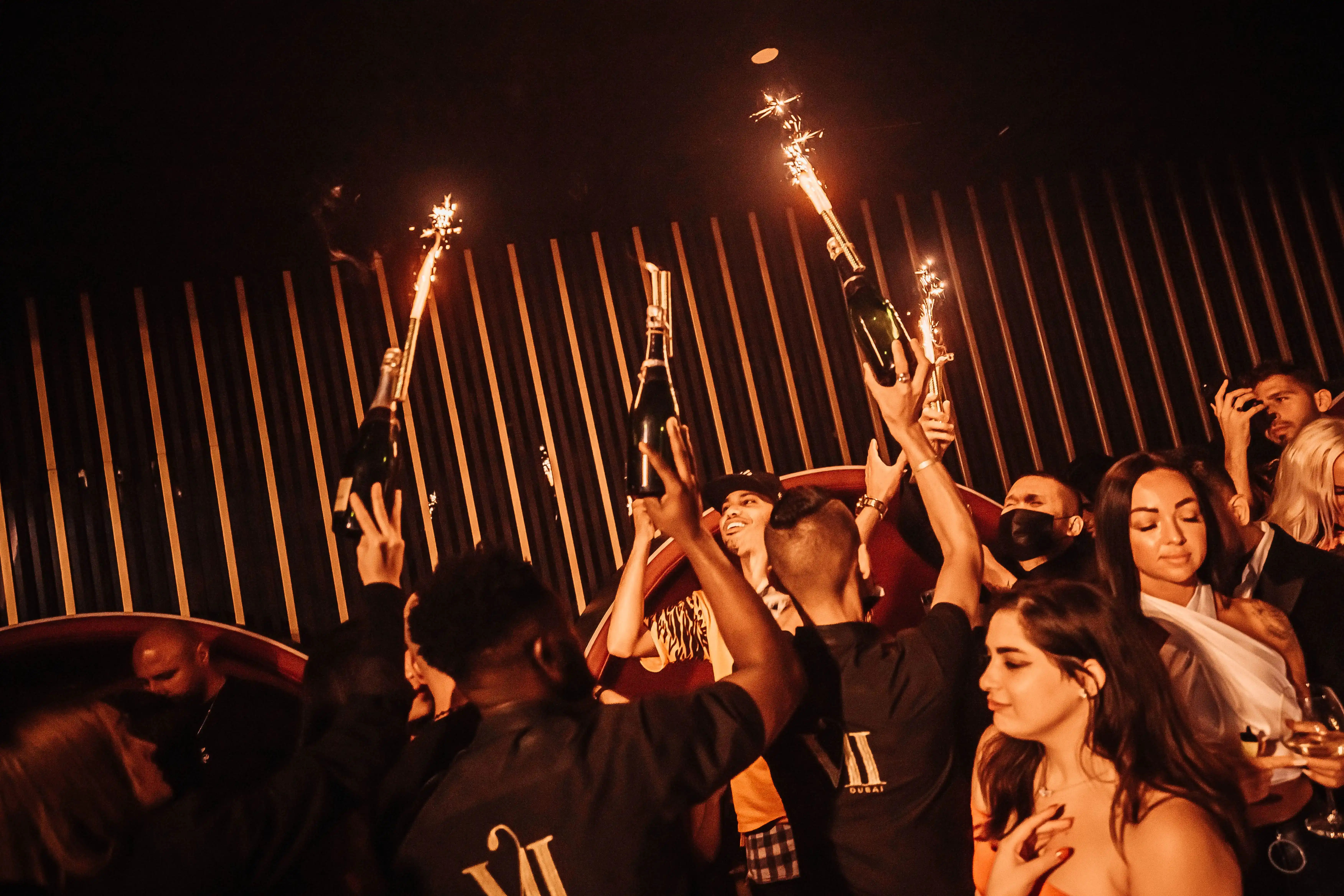 Friday Night VII Dubai Night Club