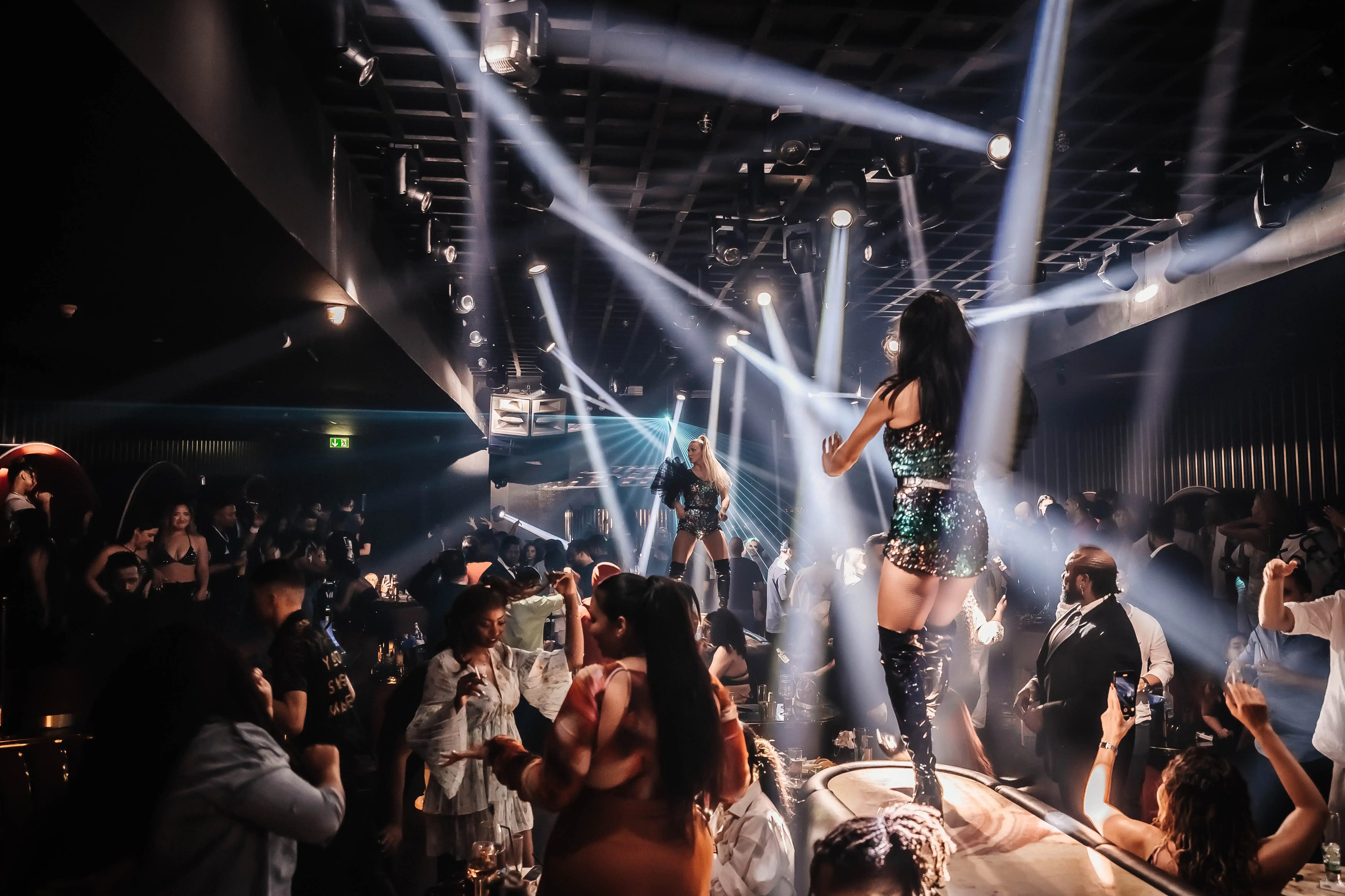 Friday Night VII Dubai Night Club