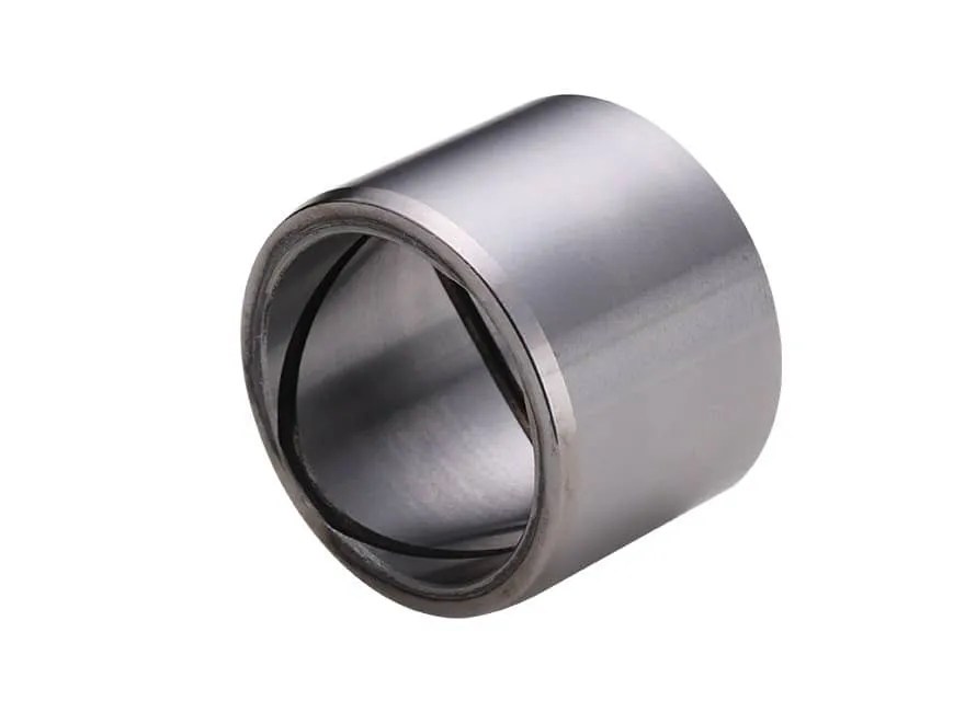 Steel Hardened Bushings With Lubrication