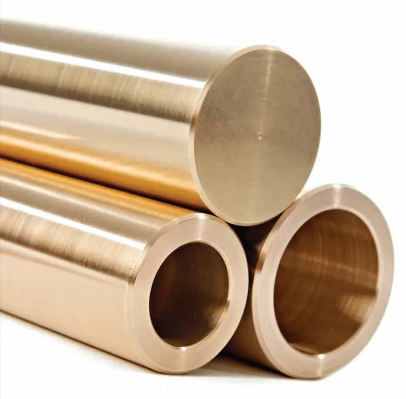 Manganese Bronze Composition C86300 Bronze Bushing