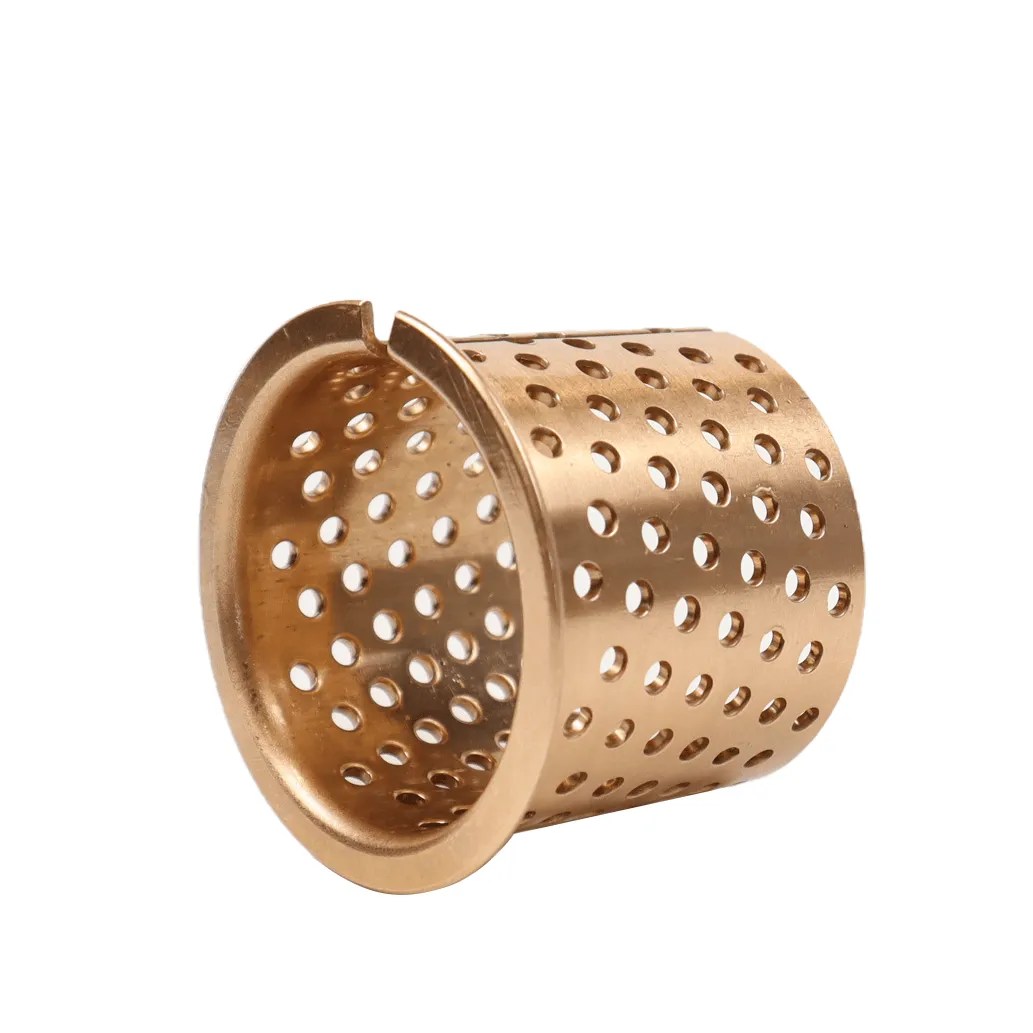 CuSn8 Split Bronze Bushing Material